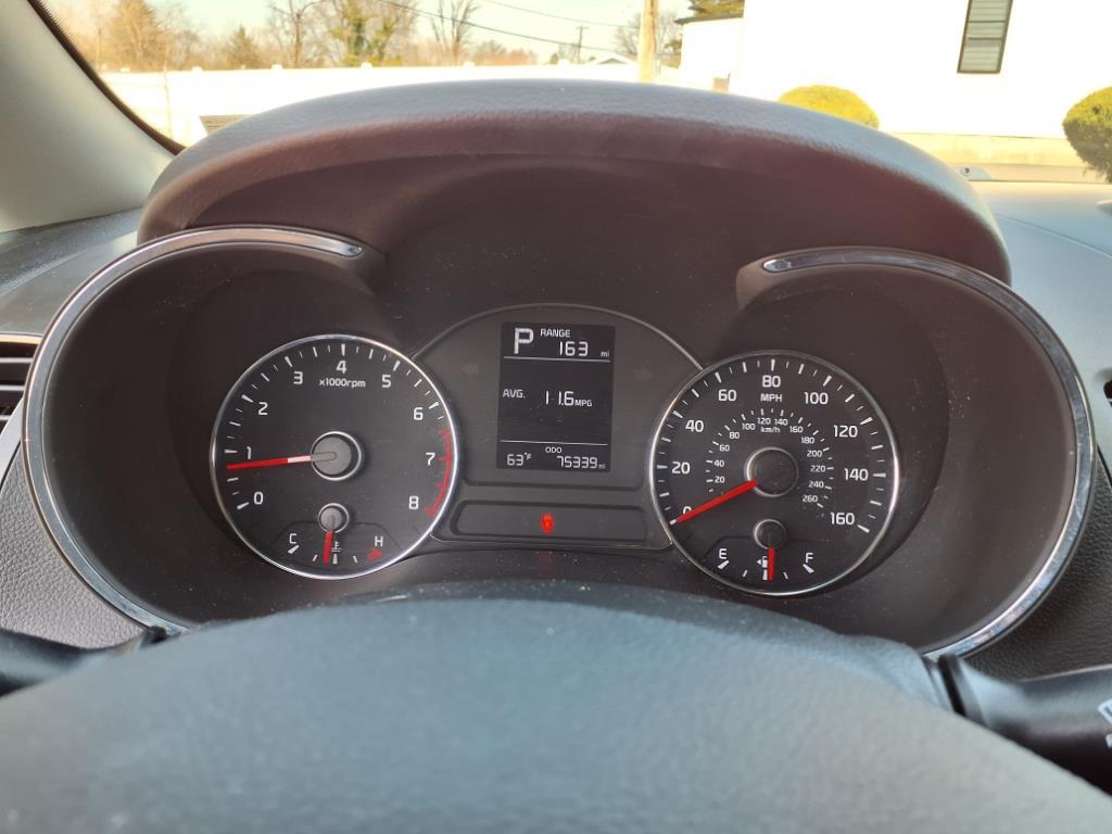 2017 Kia Forte5 LX Levittown PA