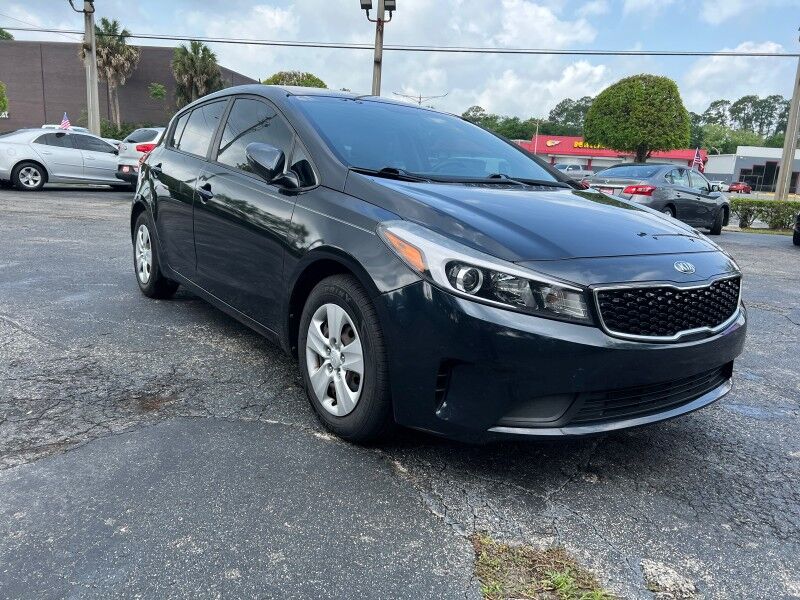 2017 Kia Forte5 LX Jacksonville FL