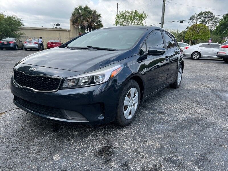 2017 Kia Forte5 LX Jacksonville FL