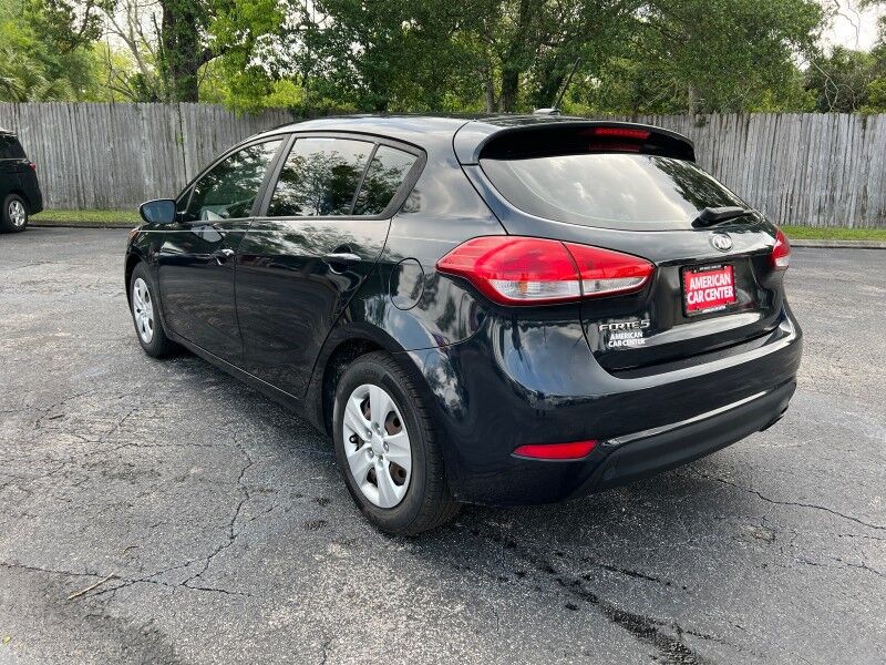 2017 Kia Forte5 LX Jacksonville FL