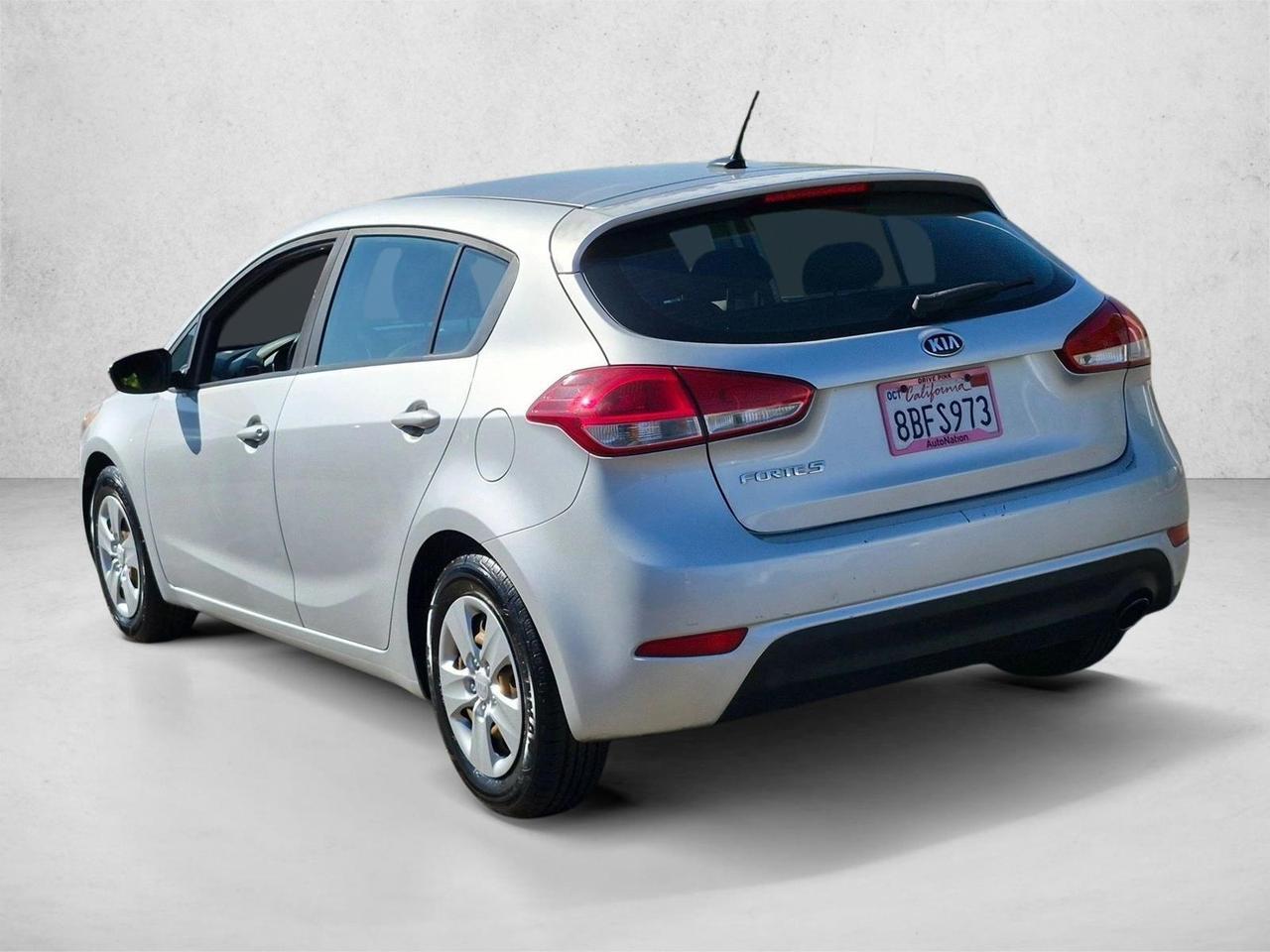 2017 Kia Forte5 LX Roseville CA