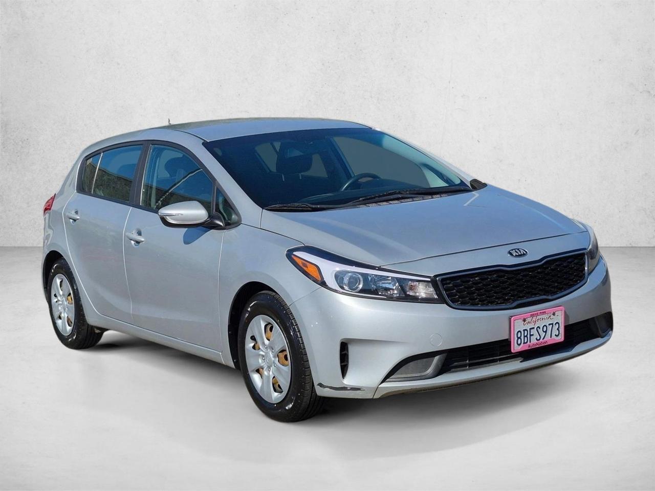 2017 Kia Forte5 LX Roseville CA