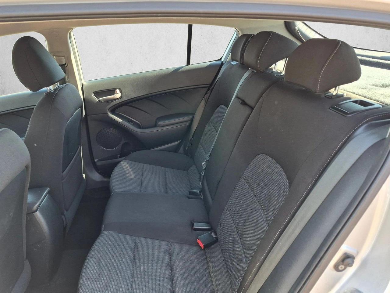 2017 Kia Forte5 LX Roseville CA