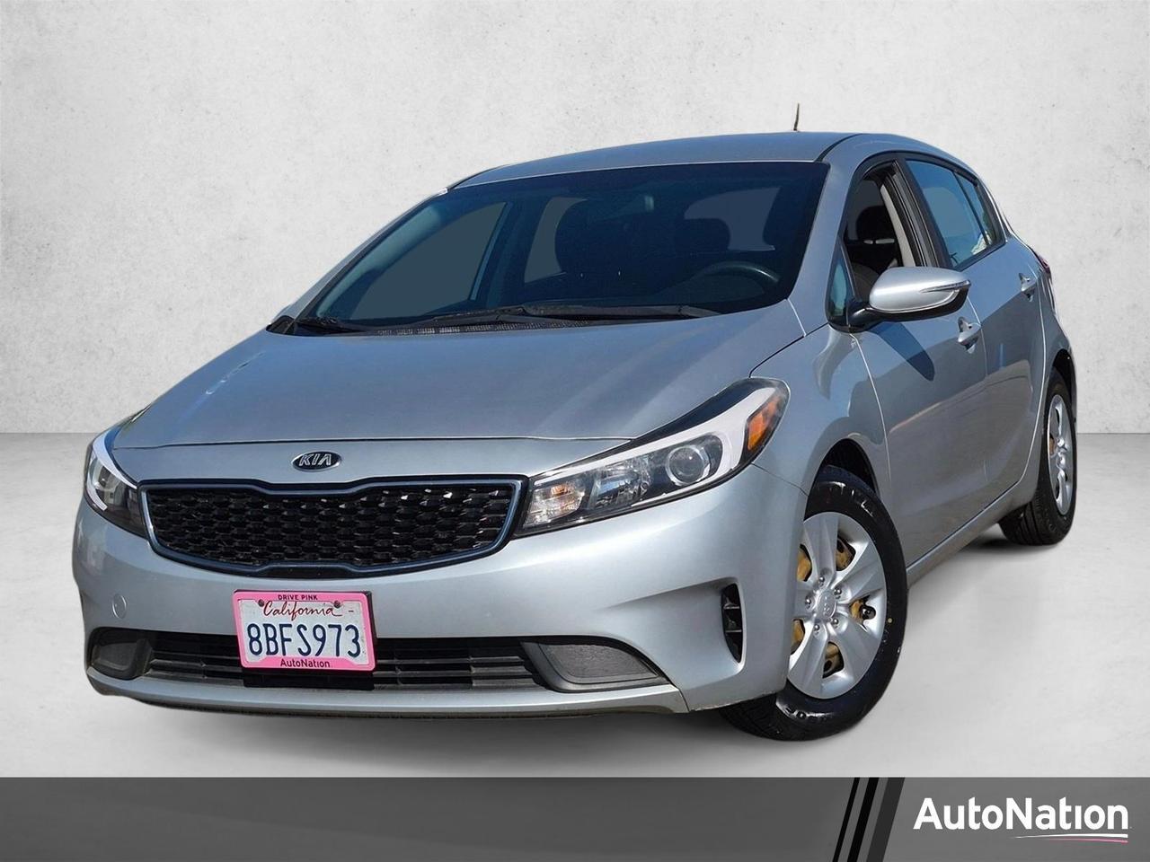 2017 Kia Forte5 LX