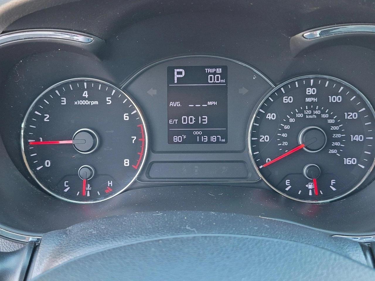 2017 Kia Forte5 LX Roseville CA