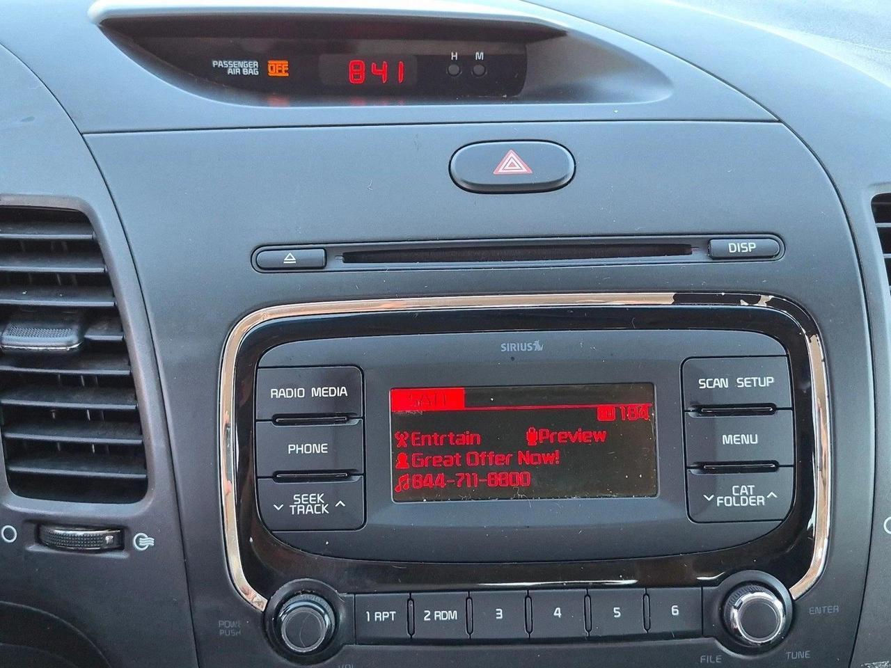 2017 Kia Forte5 LX Roseville CA