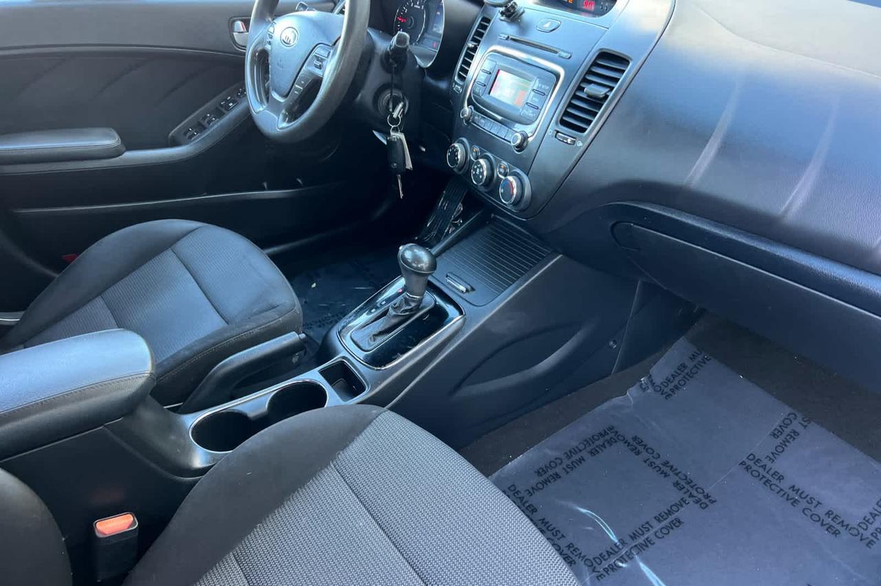 2017 Kia Forte5 LX Roseville CA