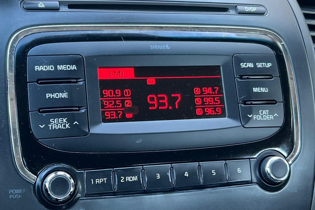 2017 Kia Forte5 LX Roseville CA