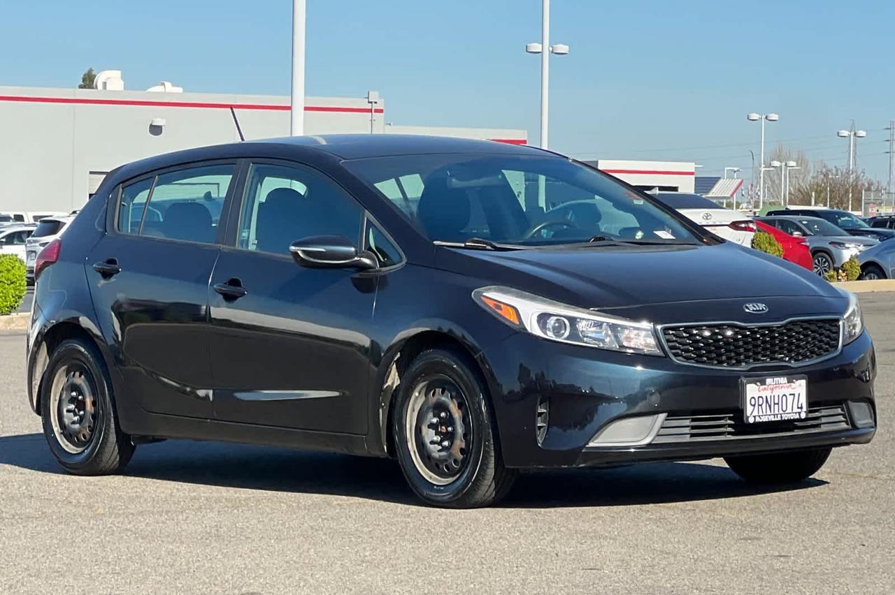 2017 Kia Forte5 LX Roseville CA