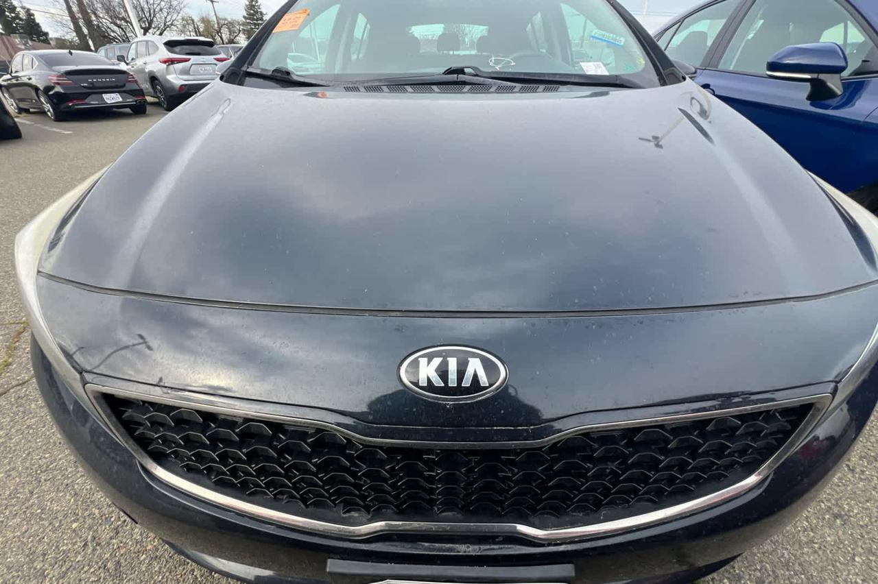 2017 Kia Forte5 LX Roseville CA