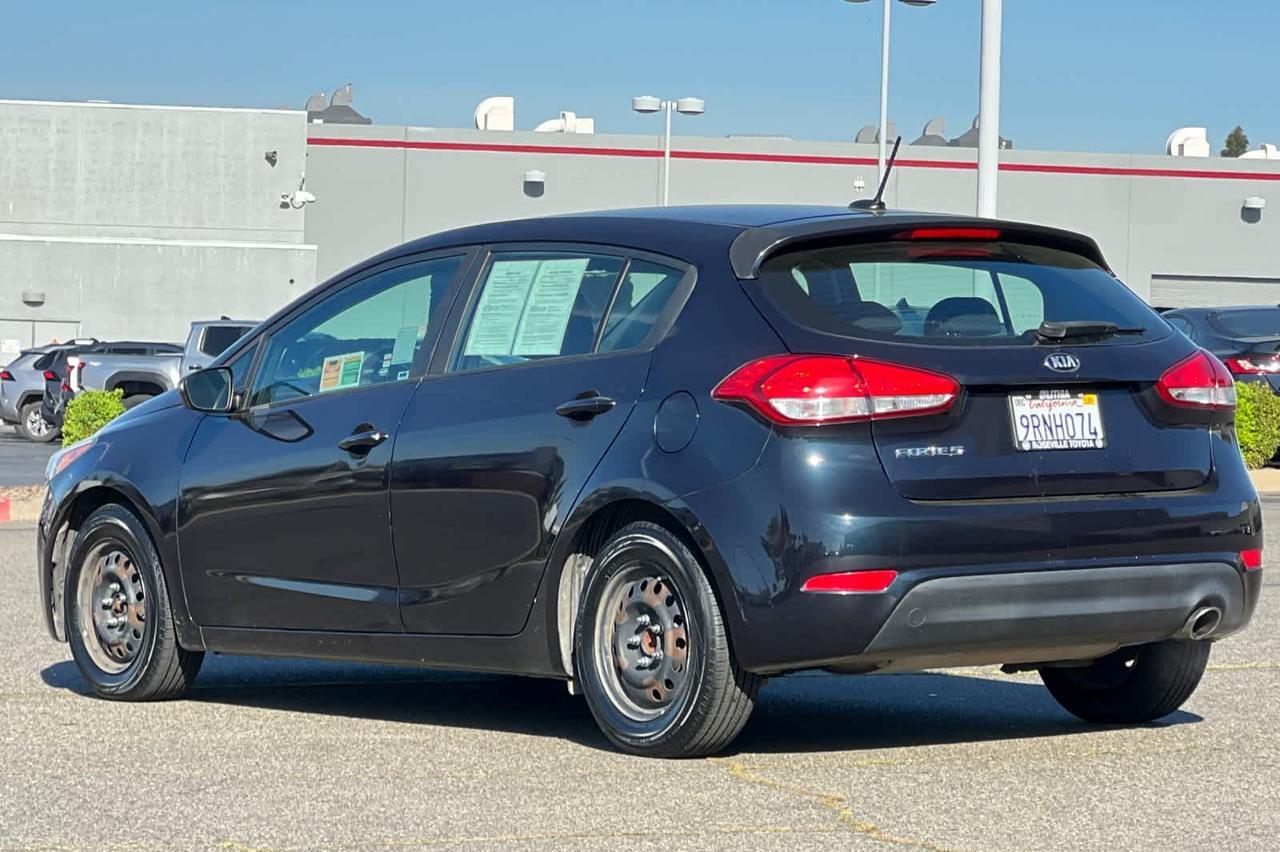 2017 Kia Forte5 LX Roseville CA