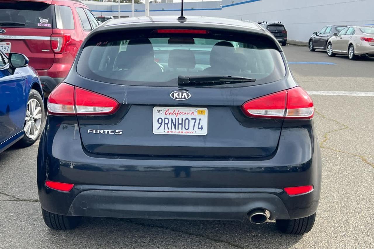 2017 Kia Forte5 LX Roseville CA