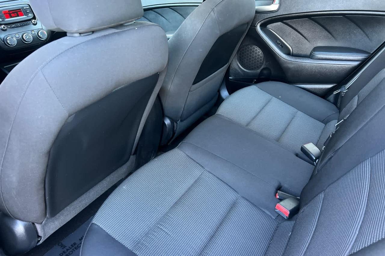 2017 Kia Forte5 LX Roseville CA