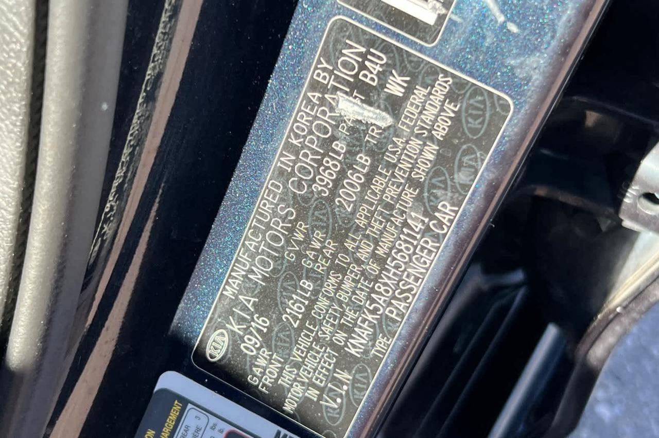 2017 Kia Forte5 LX Roseville CA