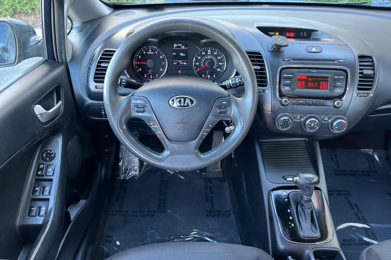 2017 Kia Forte5 LX Roseville CA