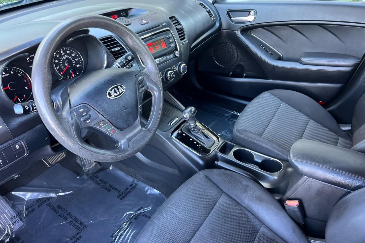 2017 Kia Forte5 LX Roseville CA