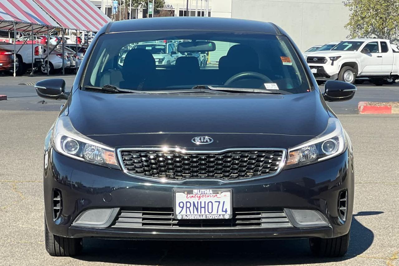 2017 Kia Forte5 LX Roseville CA