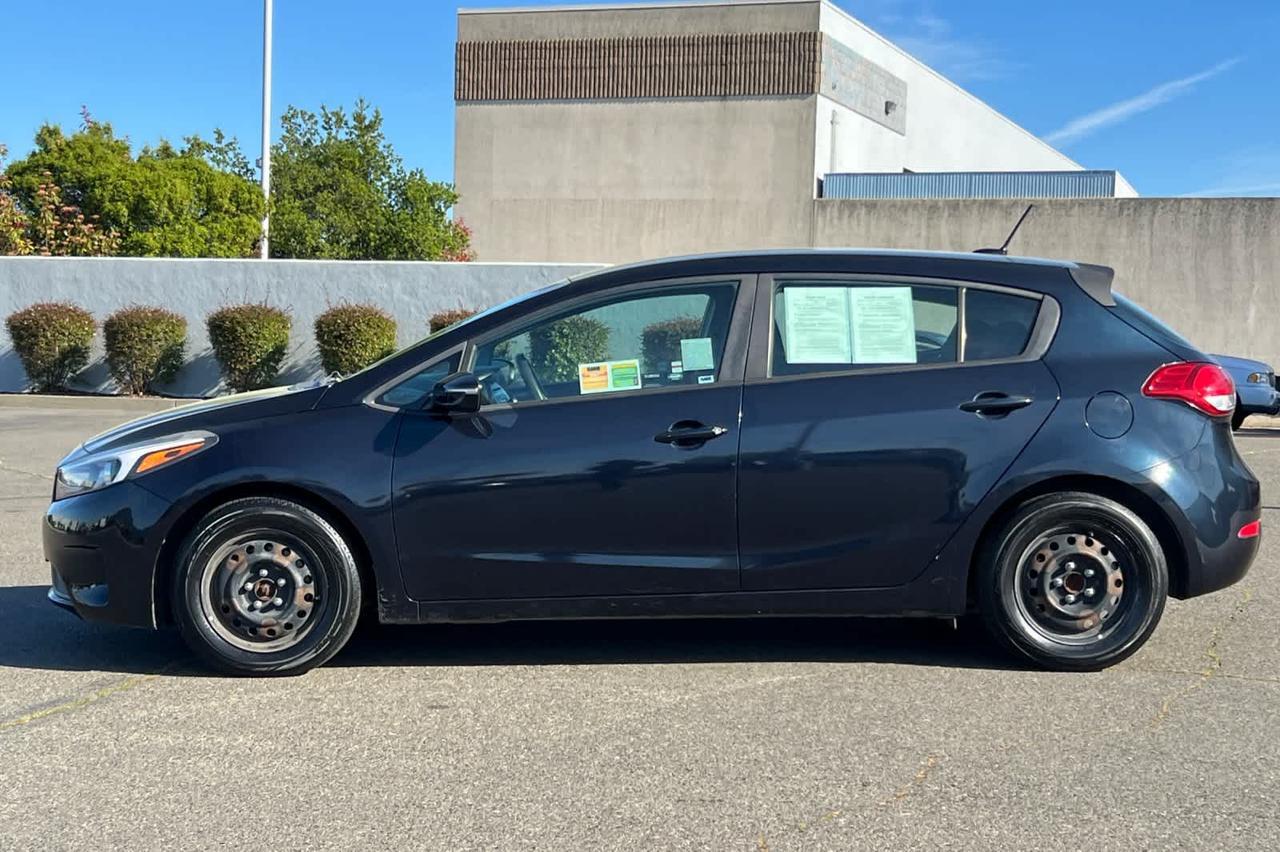 2017 Kia Forte5 LX Roseville CA