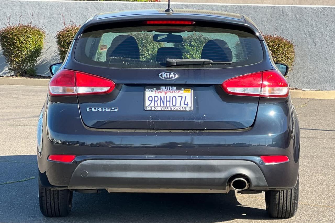 2017 Kia Forte5 LX Roseville CA