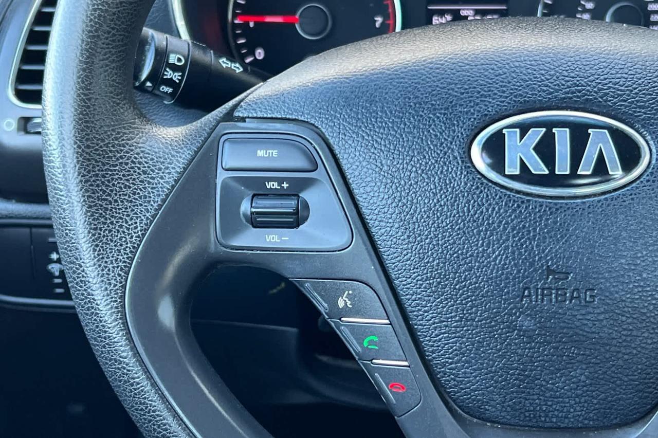 2017 Kia Forte5 LX Roseville CA