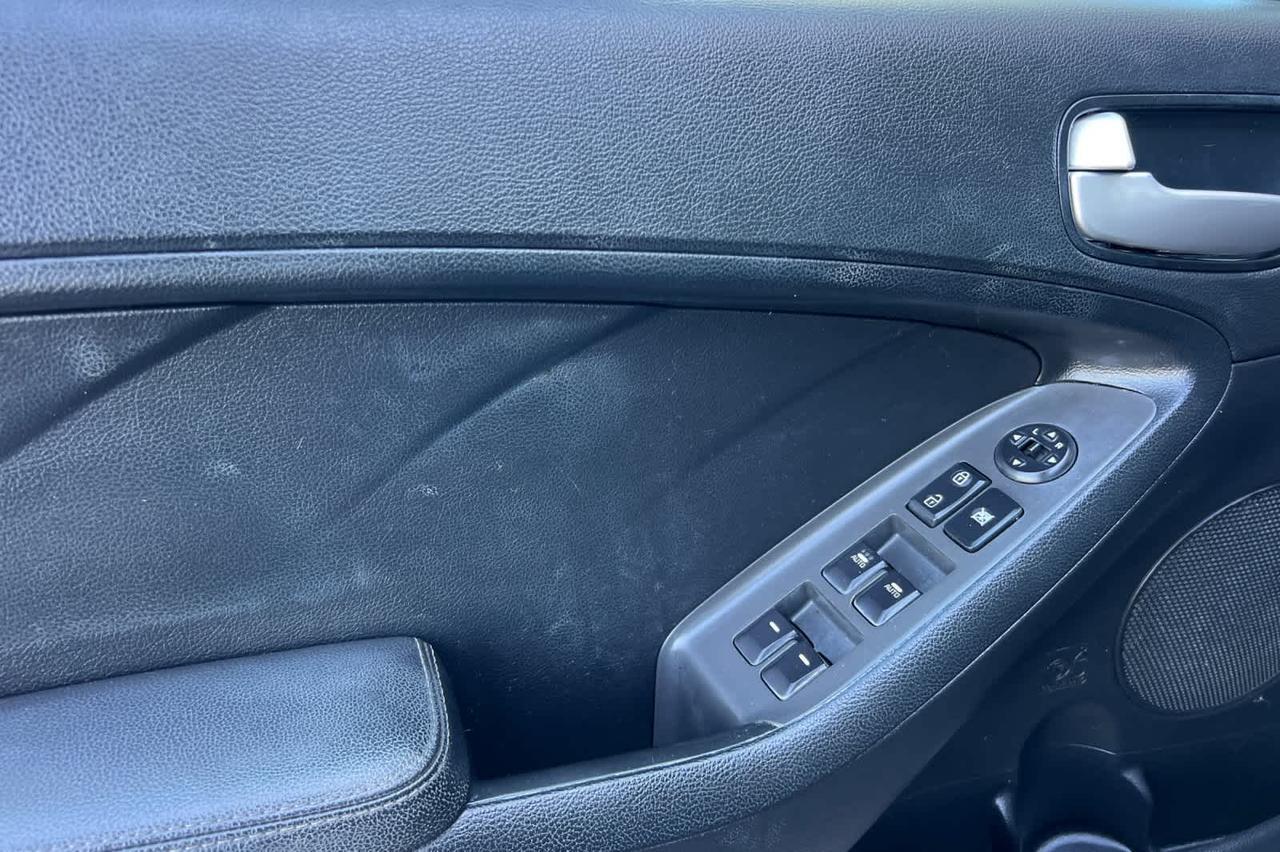 2017 Kia Forte5 LX Roseville CA