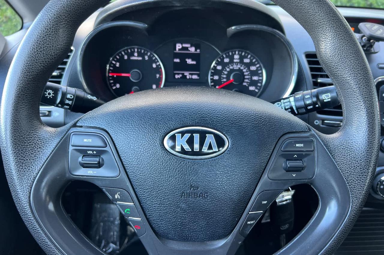 2017 Kia Forte5 LX Roseville CA