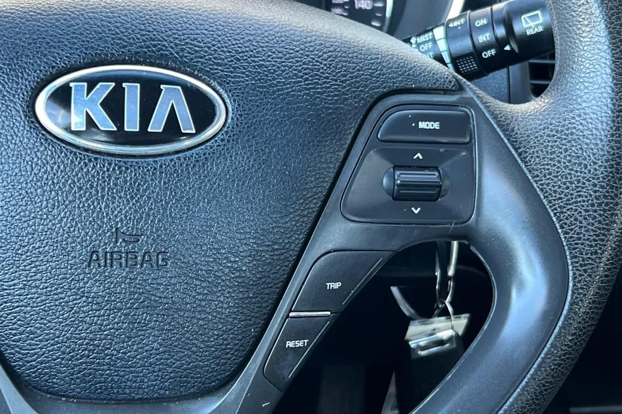 2017 Kia Forte5 LX Roseville CA