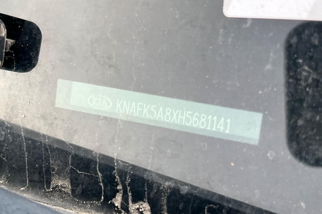 2017 Kia Forte5 LX Roseville CA