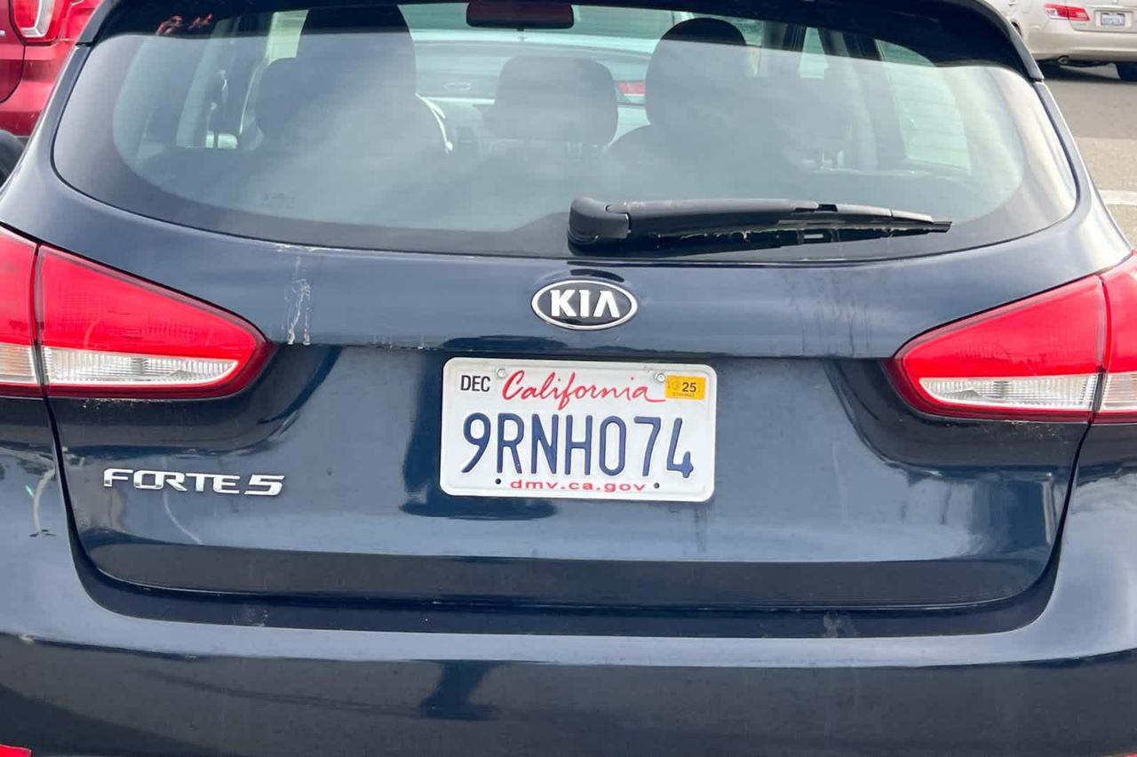 2017 Kia Forte5 LX Roseville CA