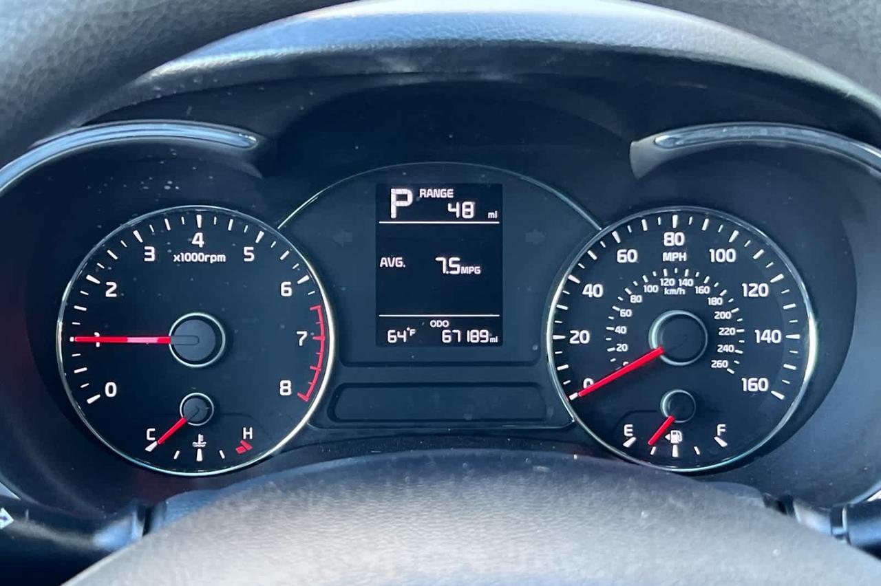 2017 Kia Forte5 LX Roseville CA