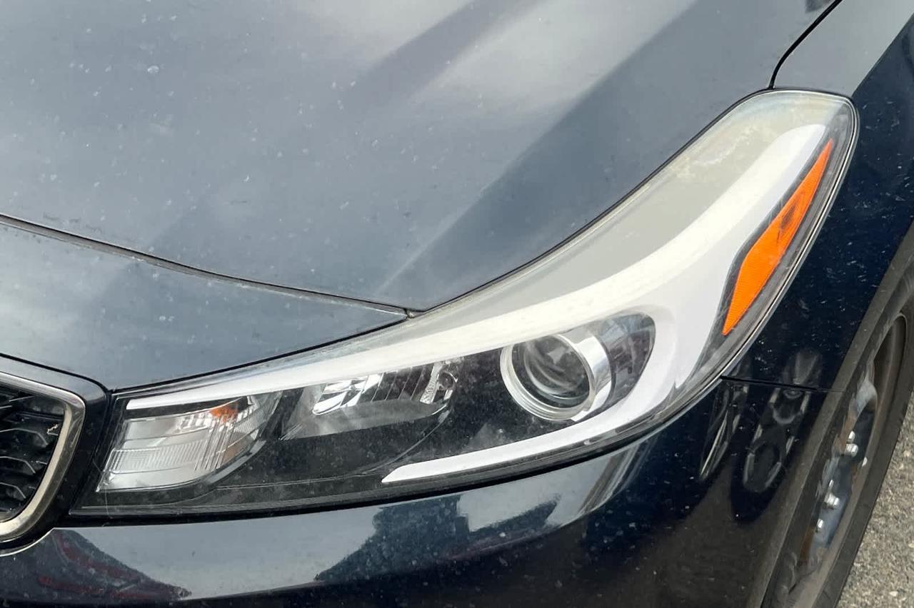 2017 Kia Forte5 LX Roseville CA