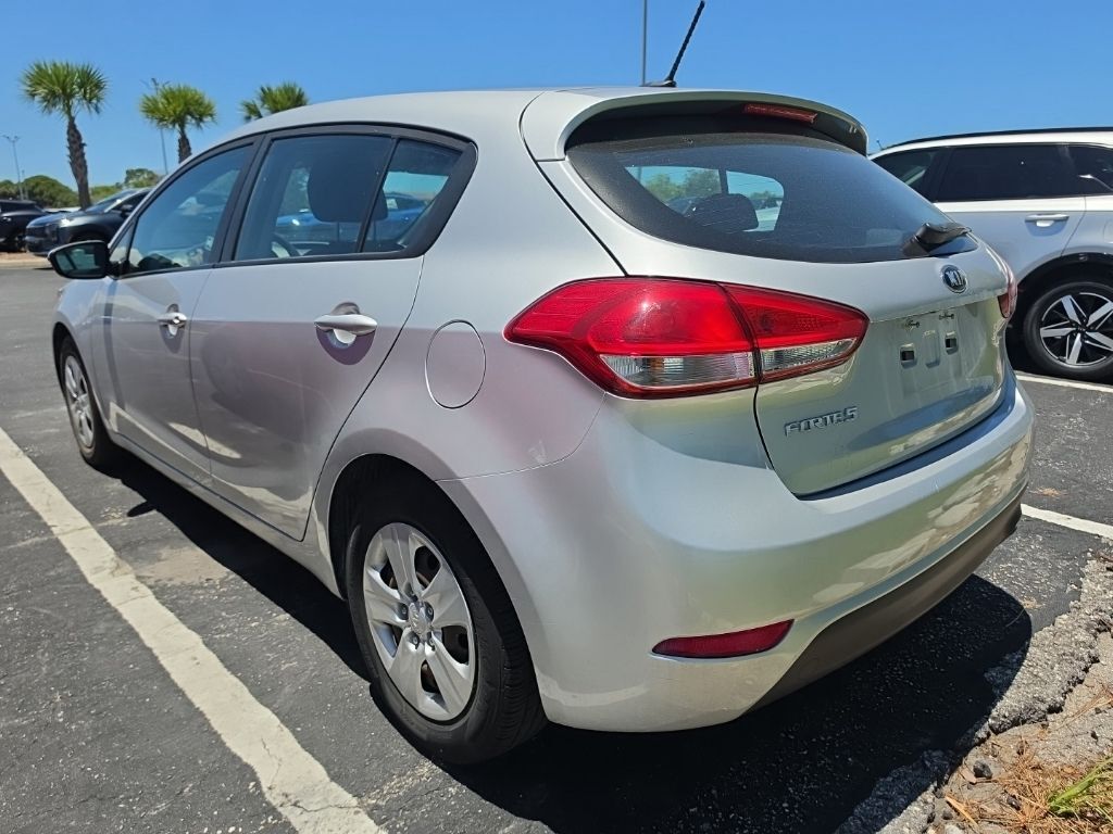 2017 Kia Forte5 LX San Clemente CA