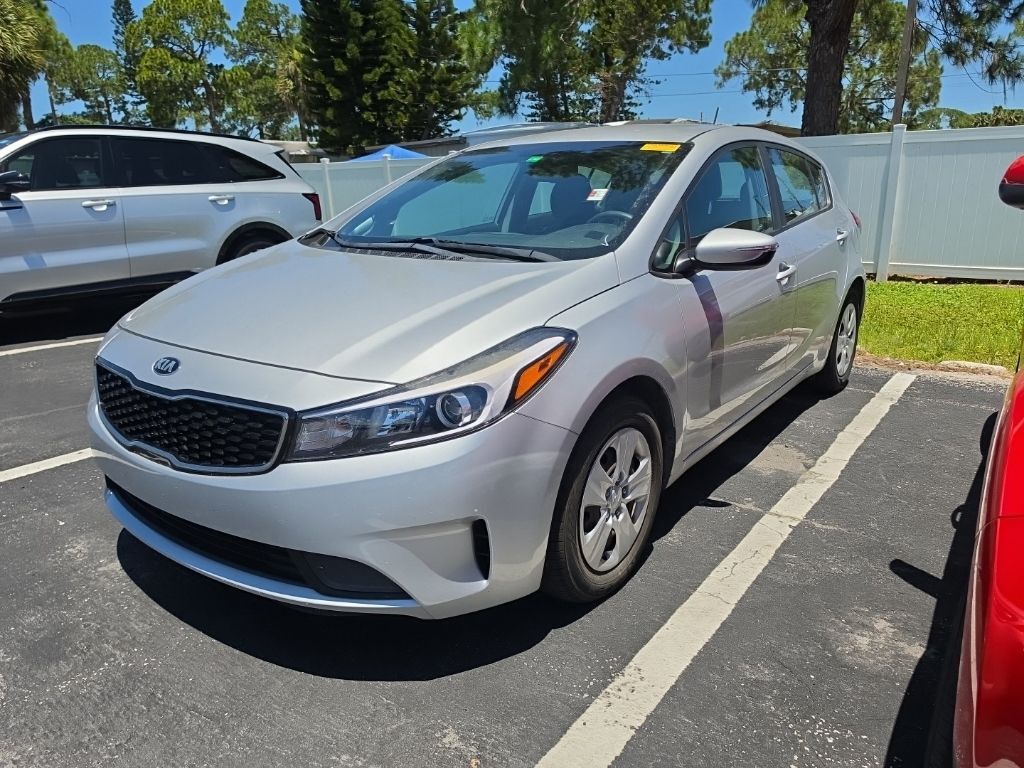 2017 Kia Forte5 LX San Clemente CA