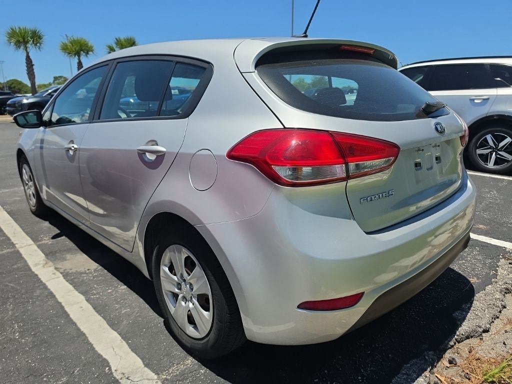 2017 Kia Forte5 LX San Clemente CA