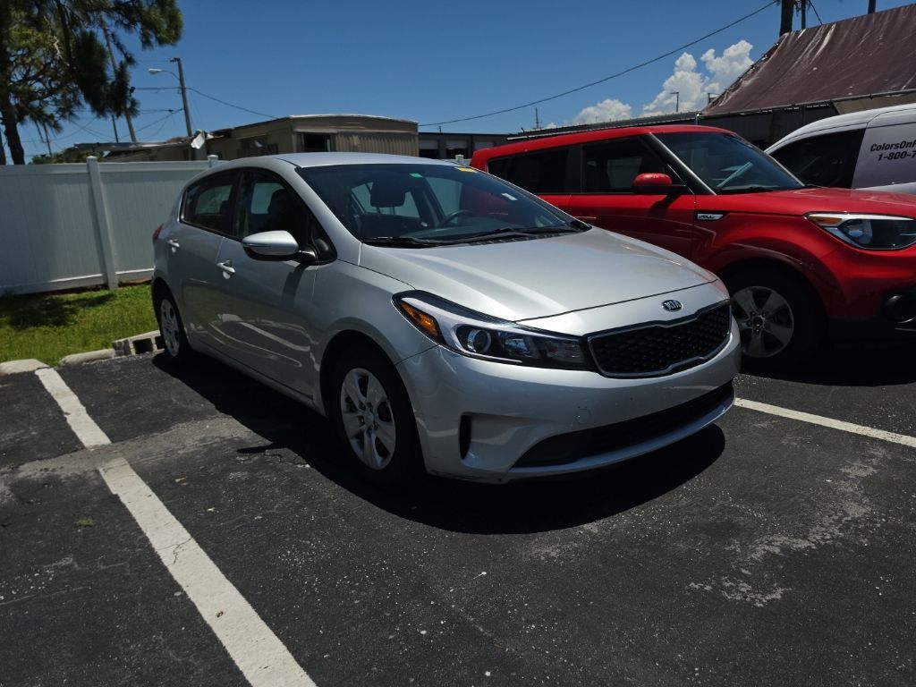2017 Kia Forte5 LX San Clemente CA