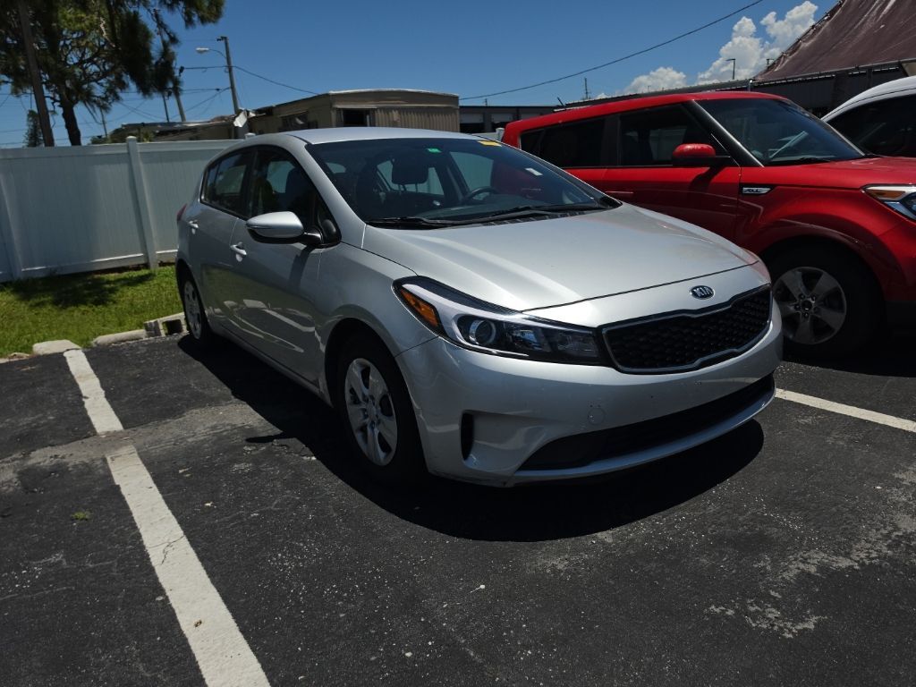2017 Kia Forte5 LX San Clemente CA