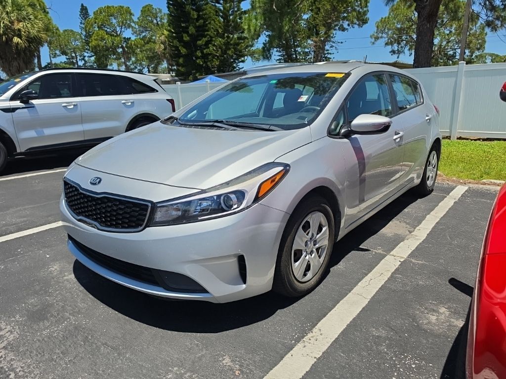 2017 Kia Forte5 LX San Clemente CA