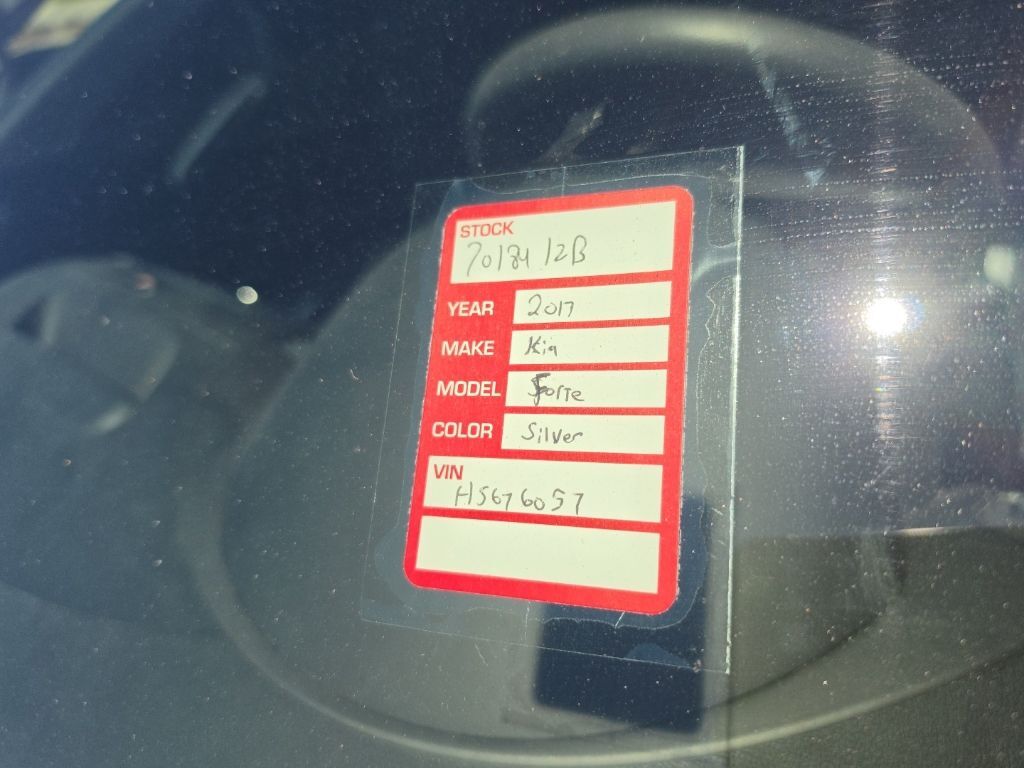2017 Kia Forte5 LX San Clemente CA
