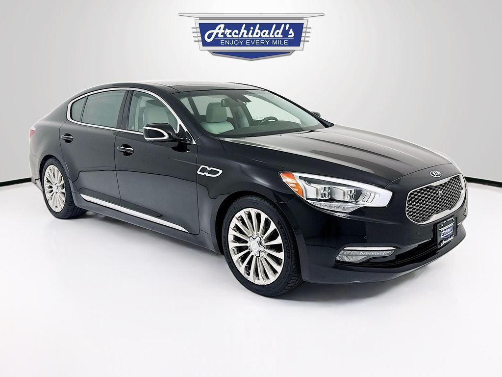 2017 Kia K900