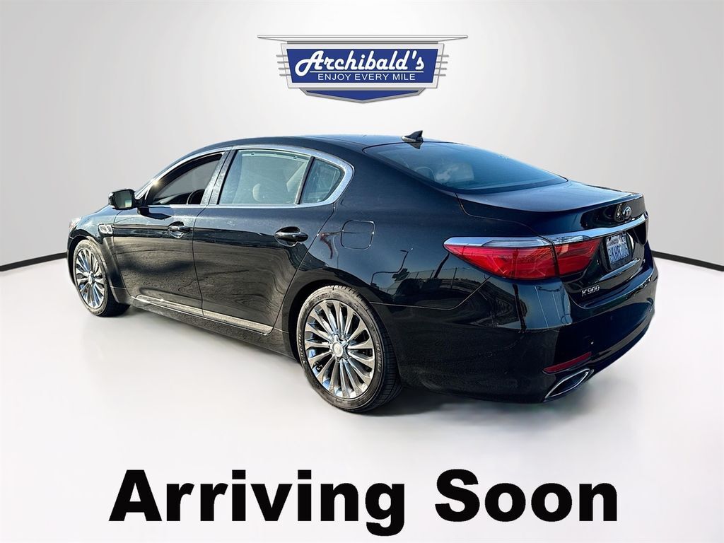 2017 Kia K900 Luxury Kennewick WA