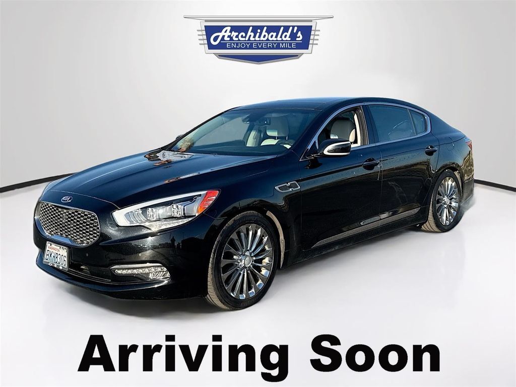 2017 Kia K900 Luxury Kennewick WA