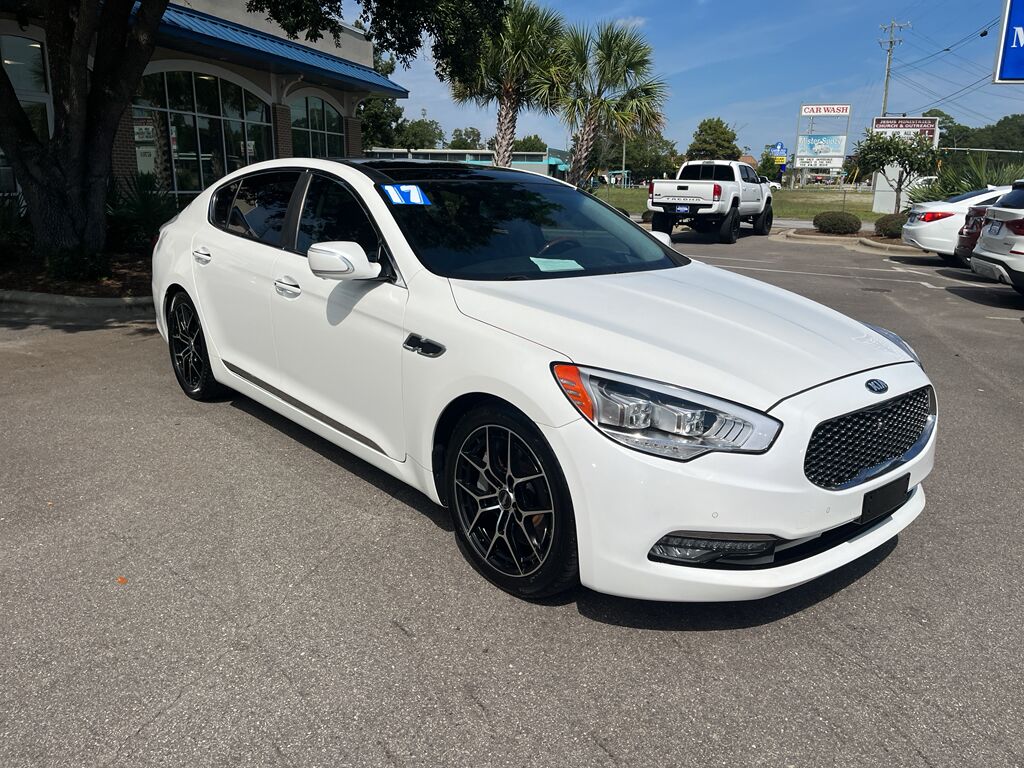 2017 Kia K900 Luxury Wilmington NC