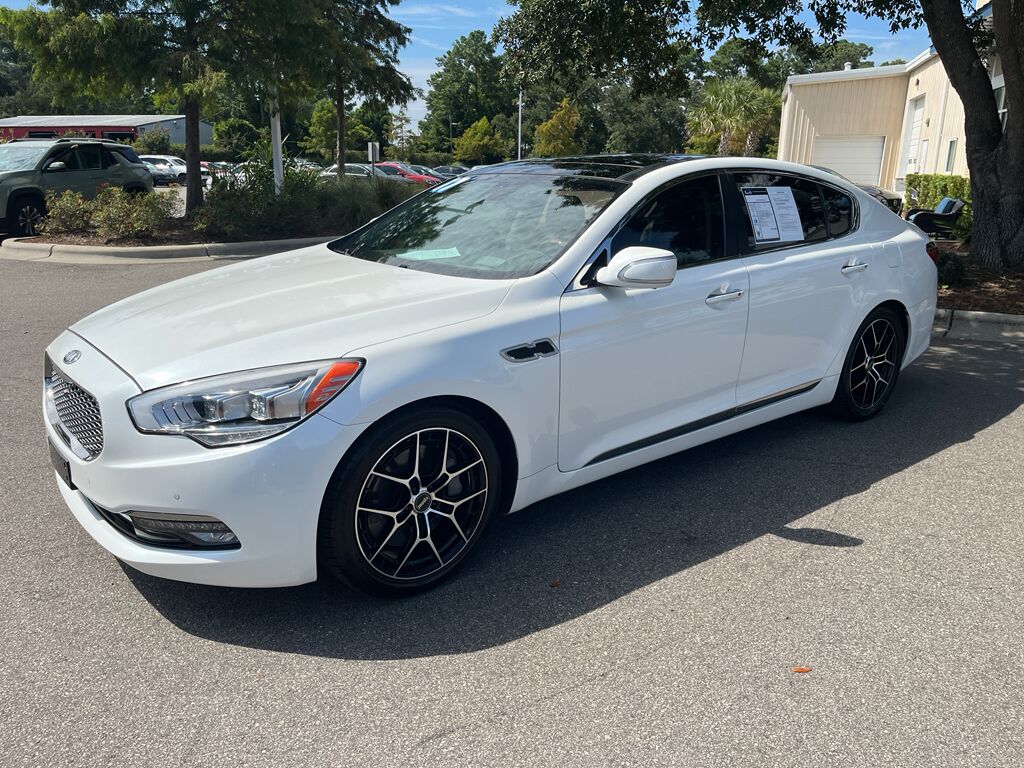 2017 Kia K900 Luxury Wilmington NC