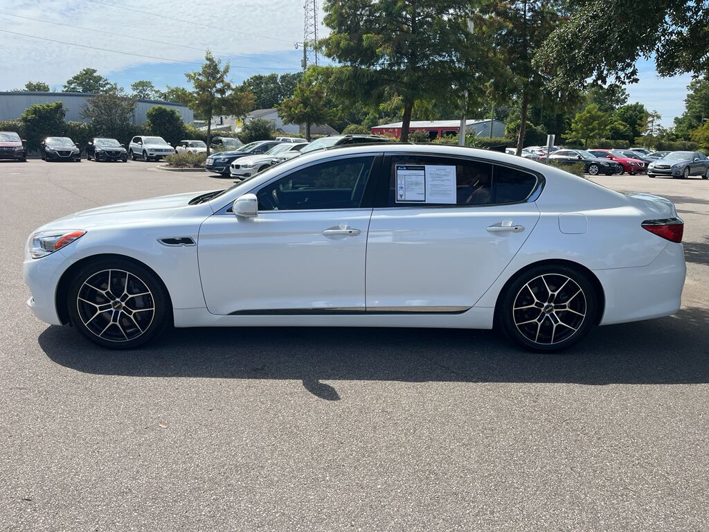 2017 Kia K900 Luxury Wilmington NC