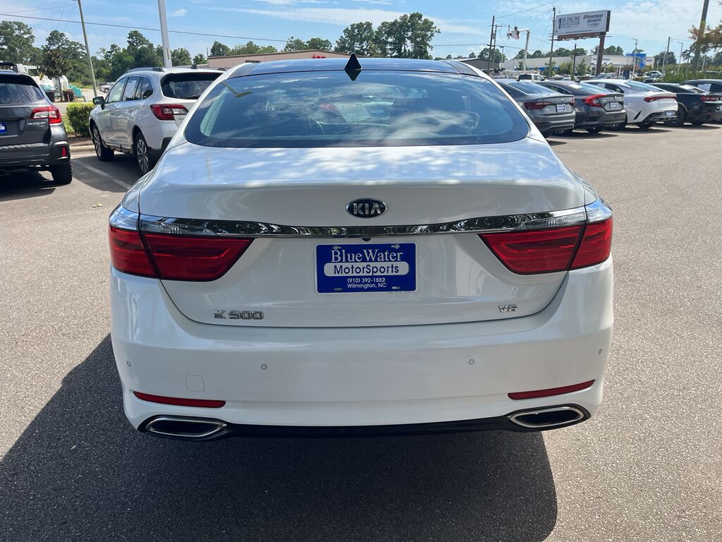 2017 Kia K900 Luxury Wilmington NC