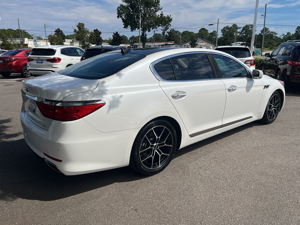 2017 Kia K900 Luxury Wilmington NC
