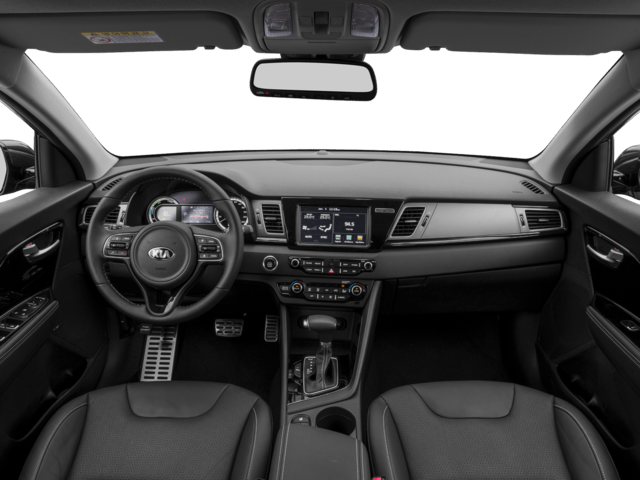 2017 Kia NIRO TOURING Roseville CA