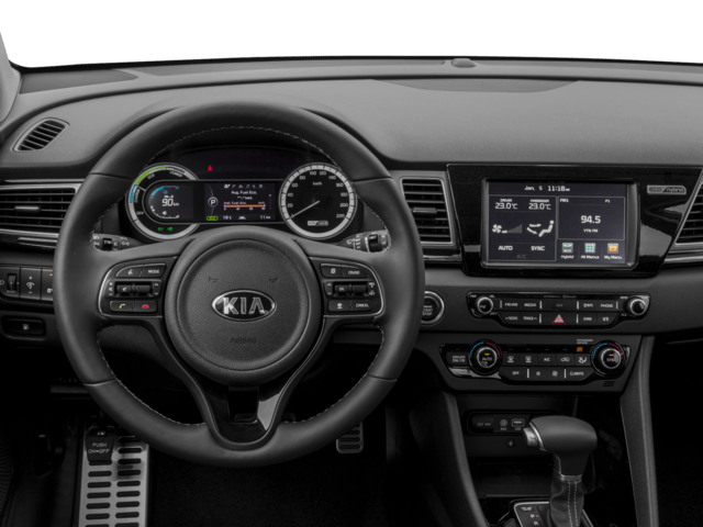 2017 Kia NIRO TOURING Roseville CA