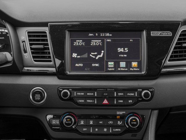 2017 Kia NIRO TOURING Roseville CA