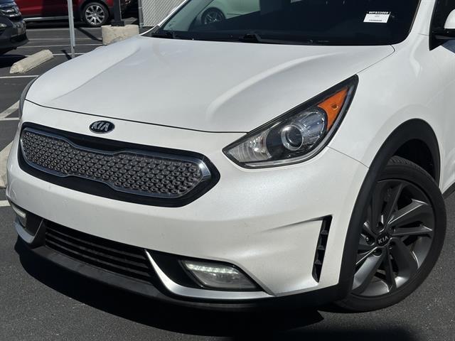 2017 Kia Niro
